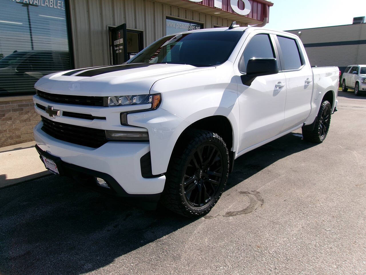 2020 Chevrolet Silverado 1500