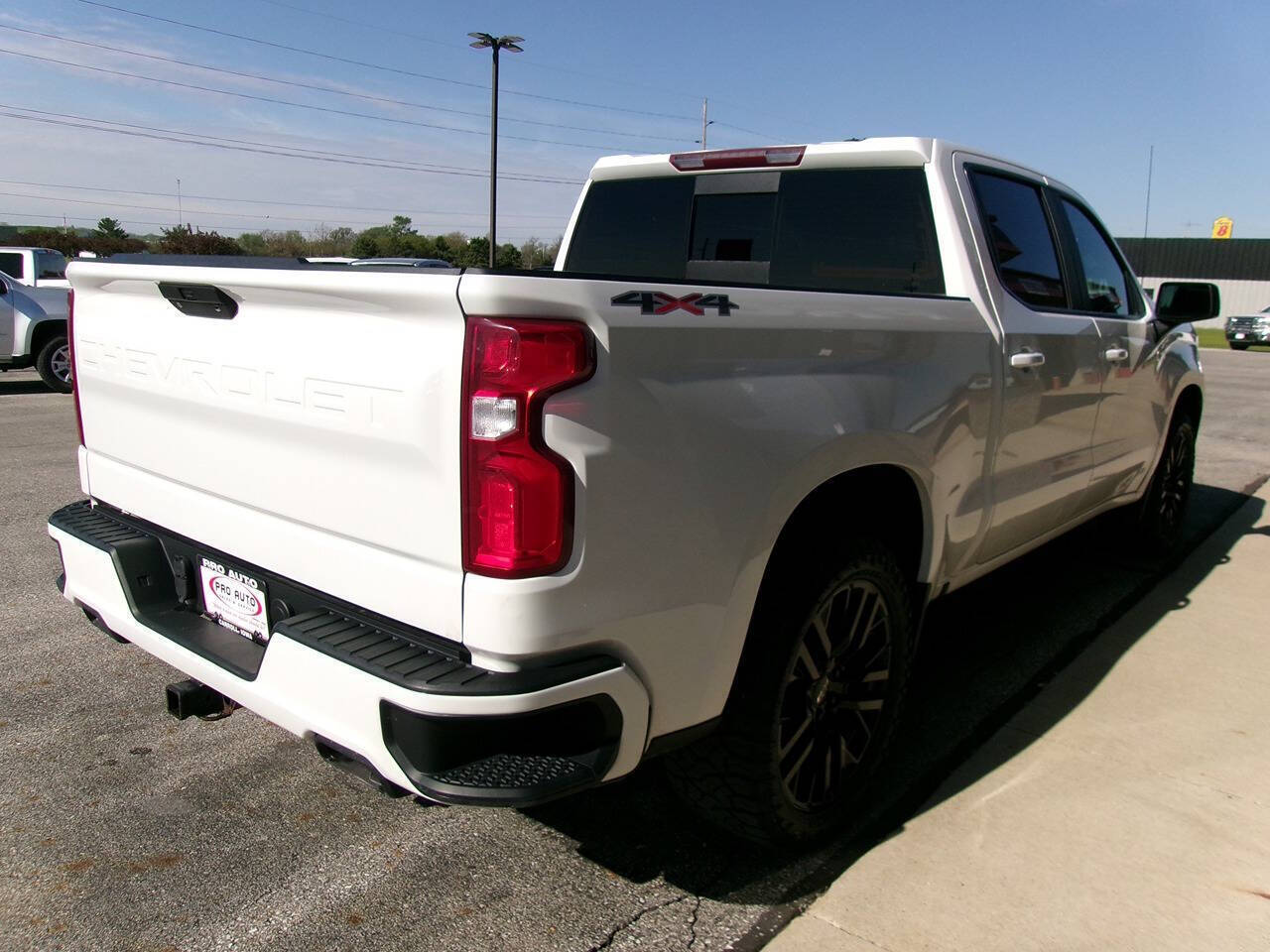 2020 Chevrolet Silverado 1500