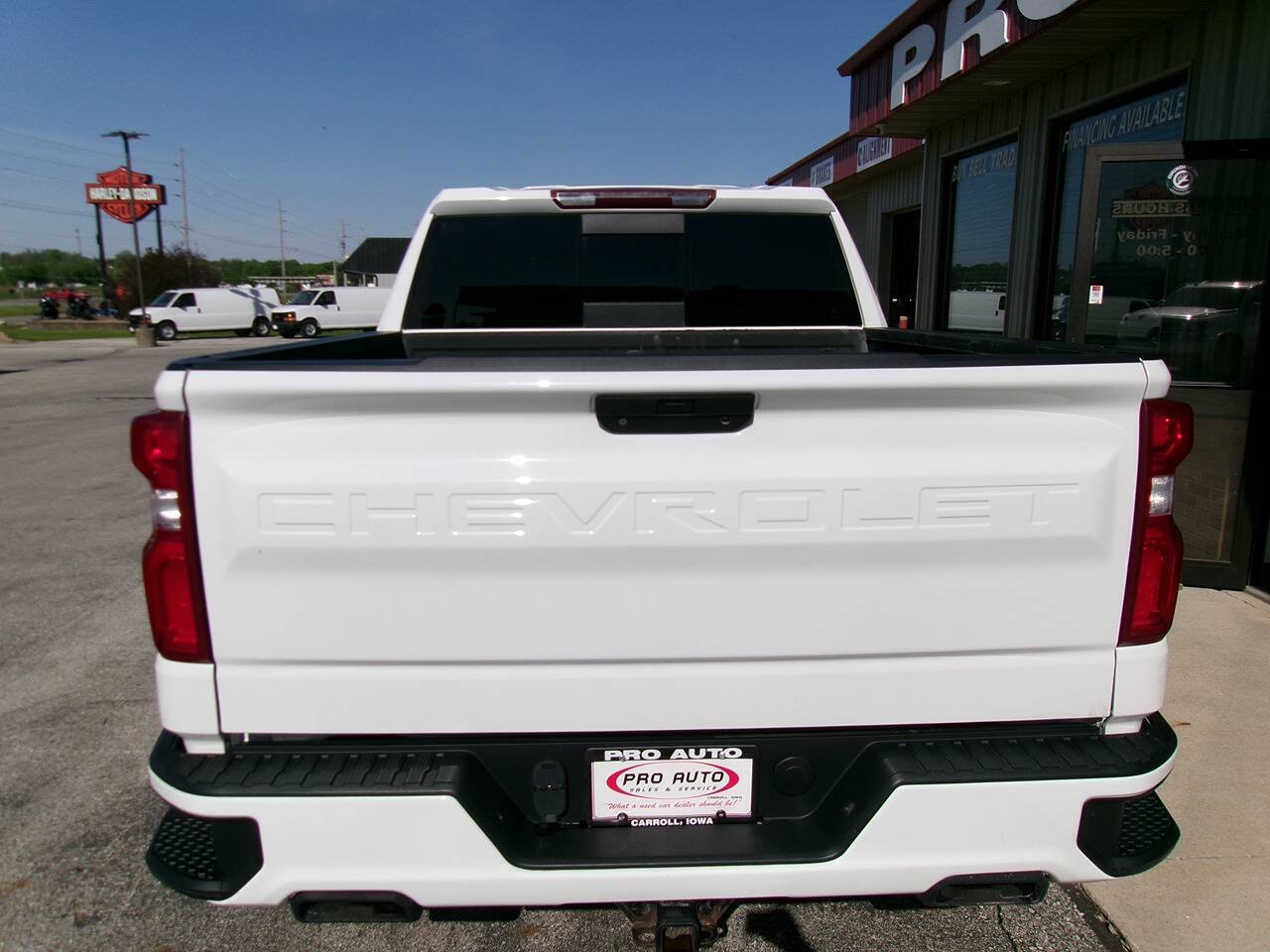 2020 Chevrolet Silverado 1500