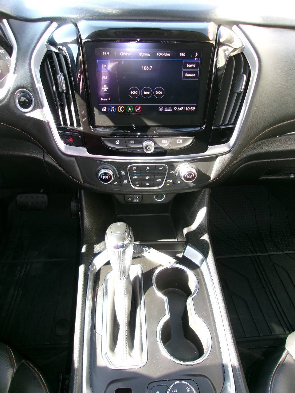 2020 Chevrolet Traverse