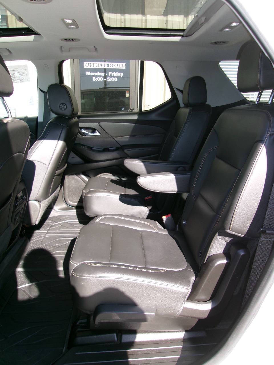 2020 Chevrolet Traverse