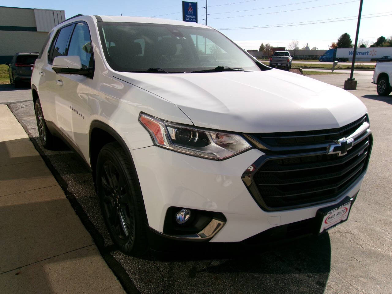 2020 Chevrolet Traverse