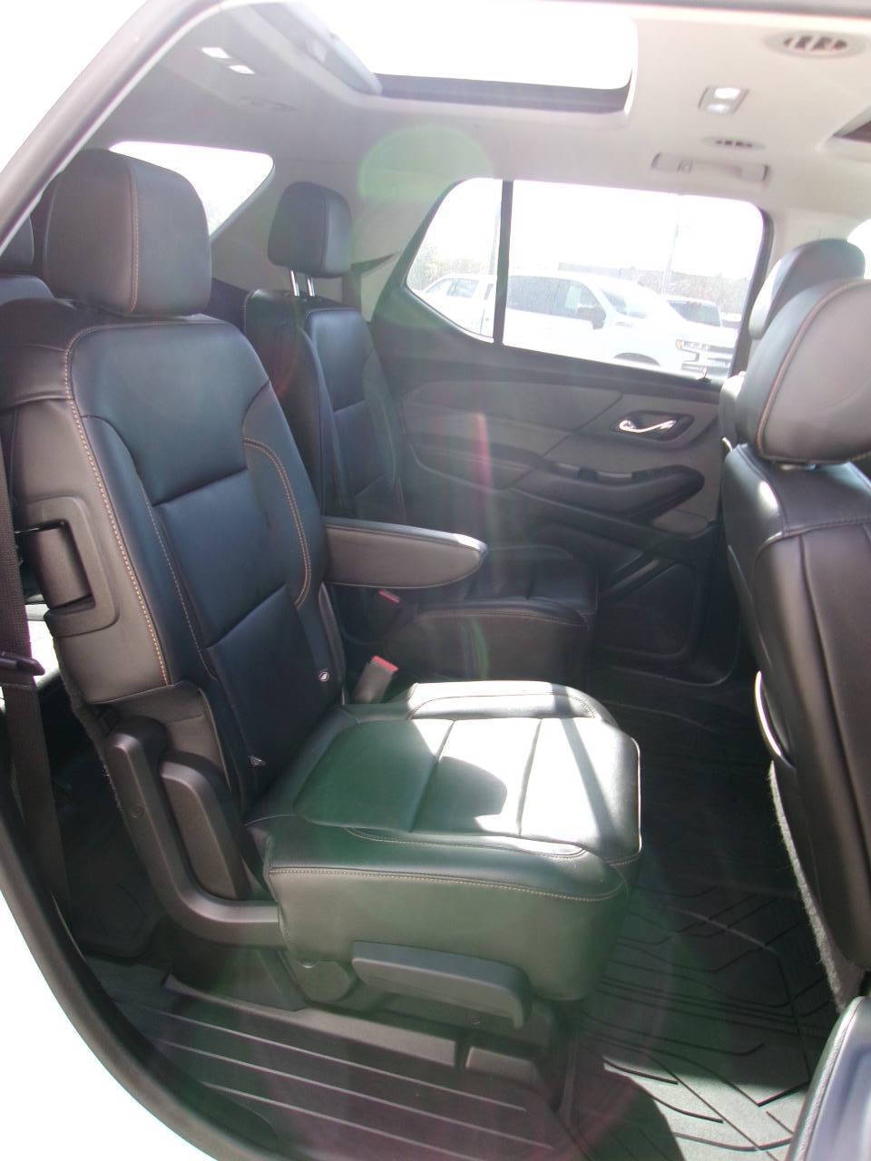 2020 Chevrolet Traverse