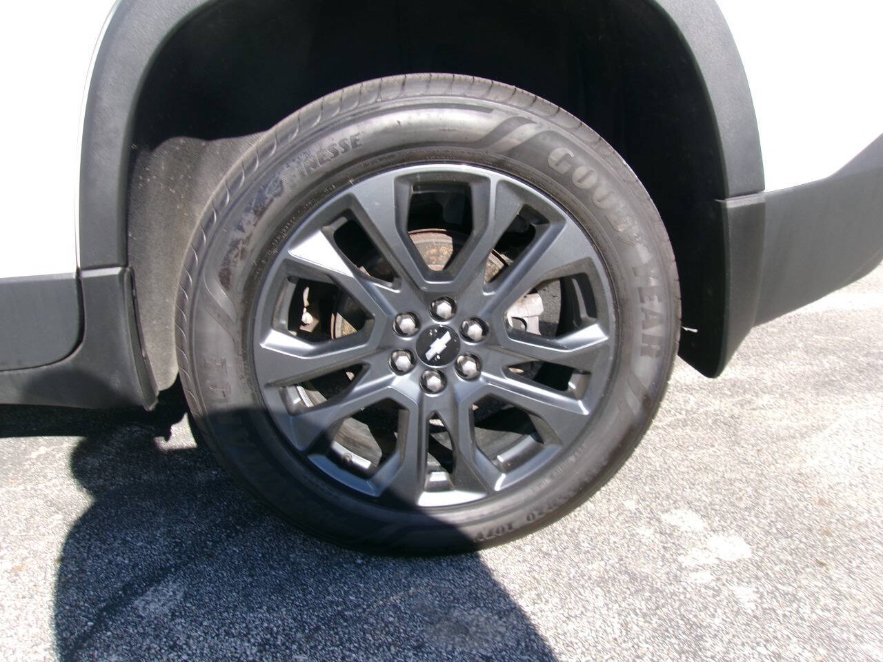 2020 Chevrolet Traverse