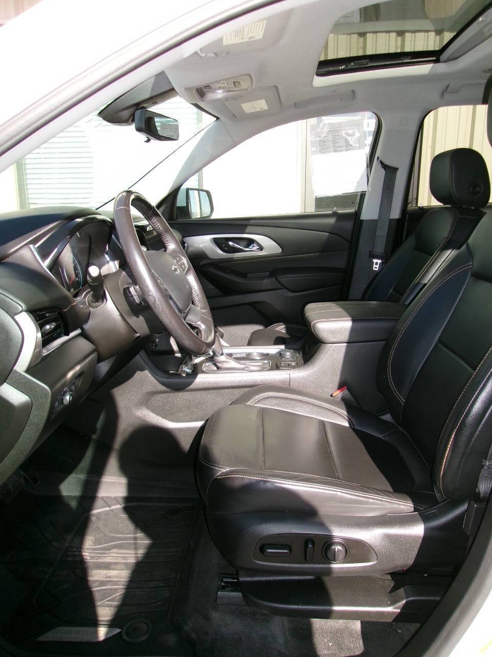 2020 Chevrolet Traverse