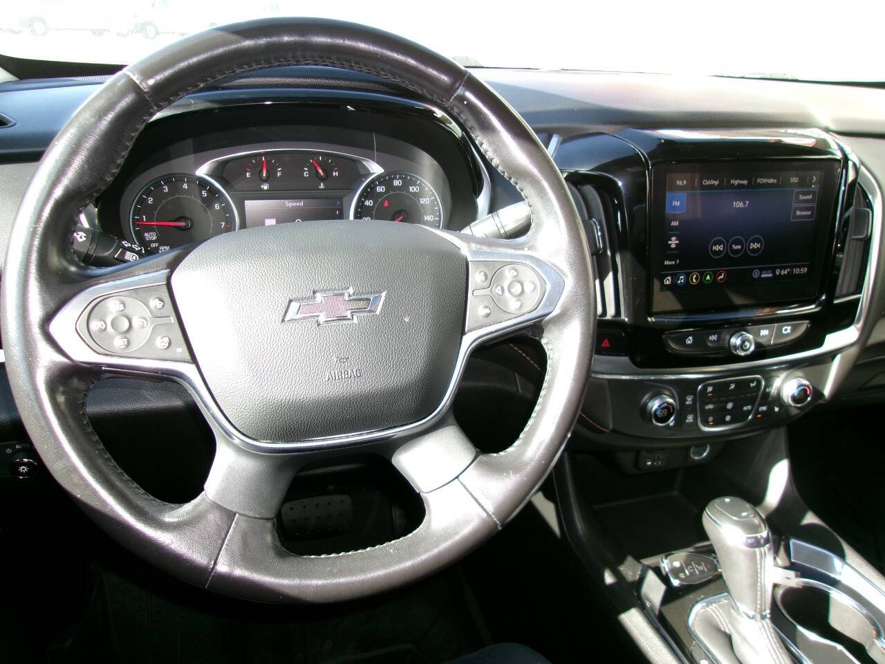 2020 Chevrolet Traverse