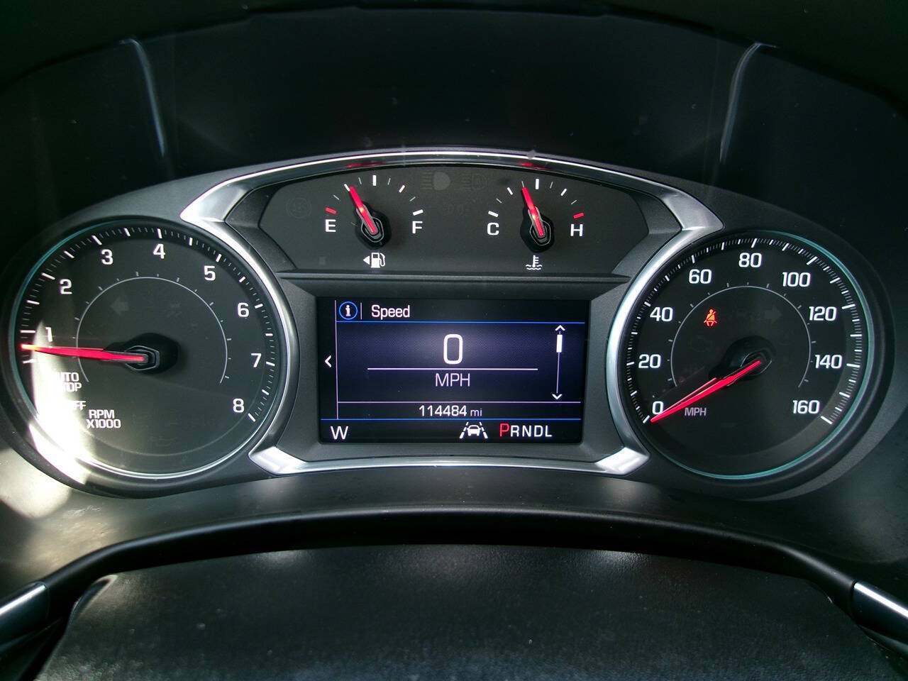2021 Chevrolet Equinox