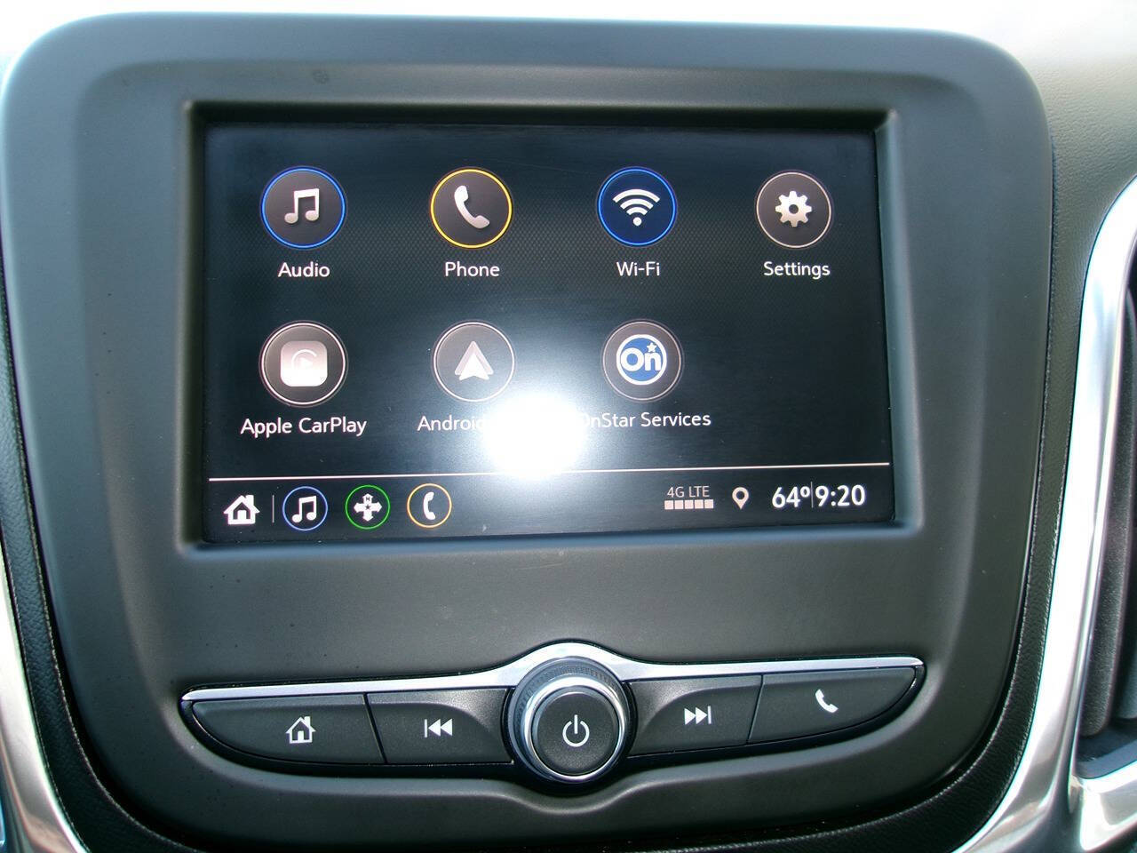 2021 Chevrolet Equinox
