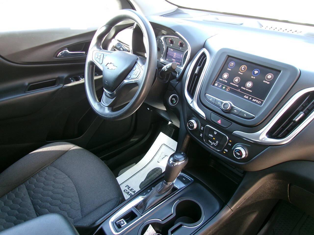 2021 Chevrolet Equinox