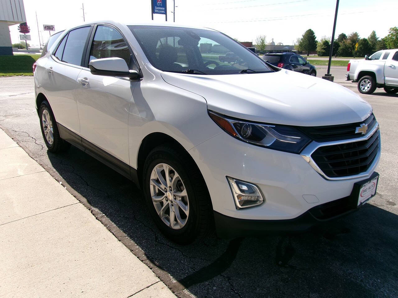 2021 Chevrolet Equinox
