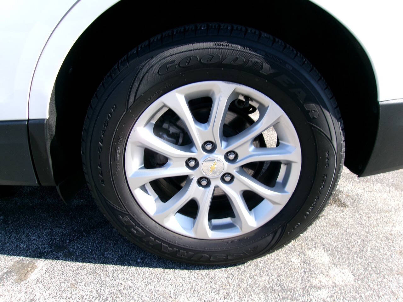 2021 Chevrolet Equinox