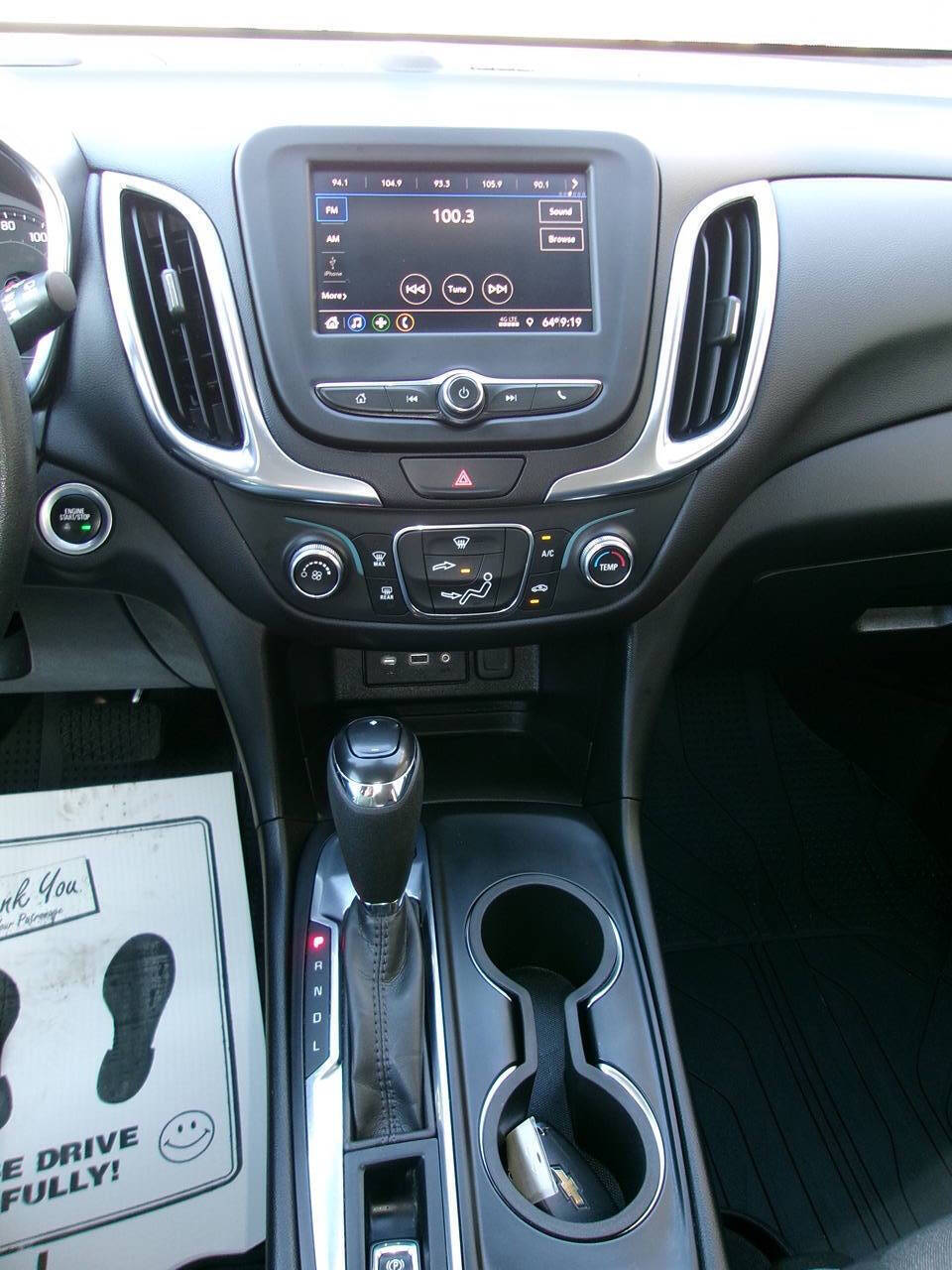 2021 Chevrolet Equinox