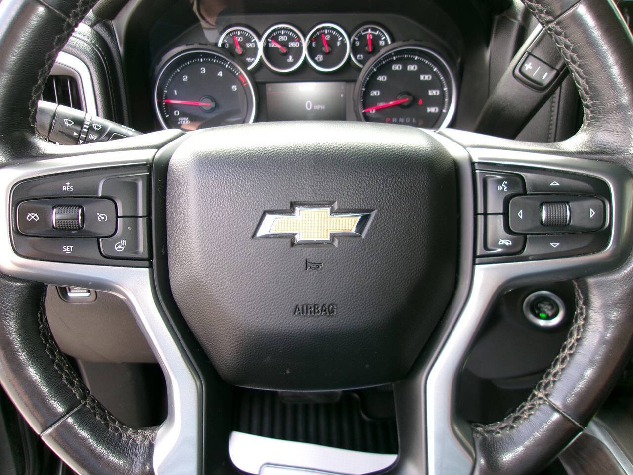 2022 Chevrolet Silverado 2500HD LTZ - Photo 12