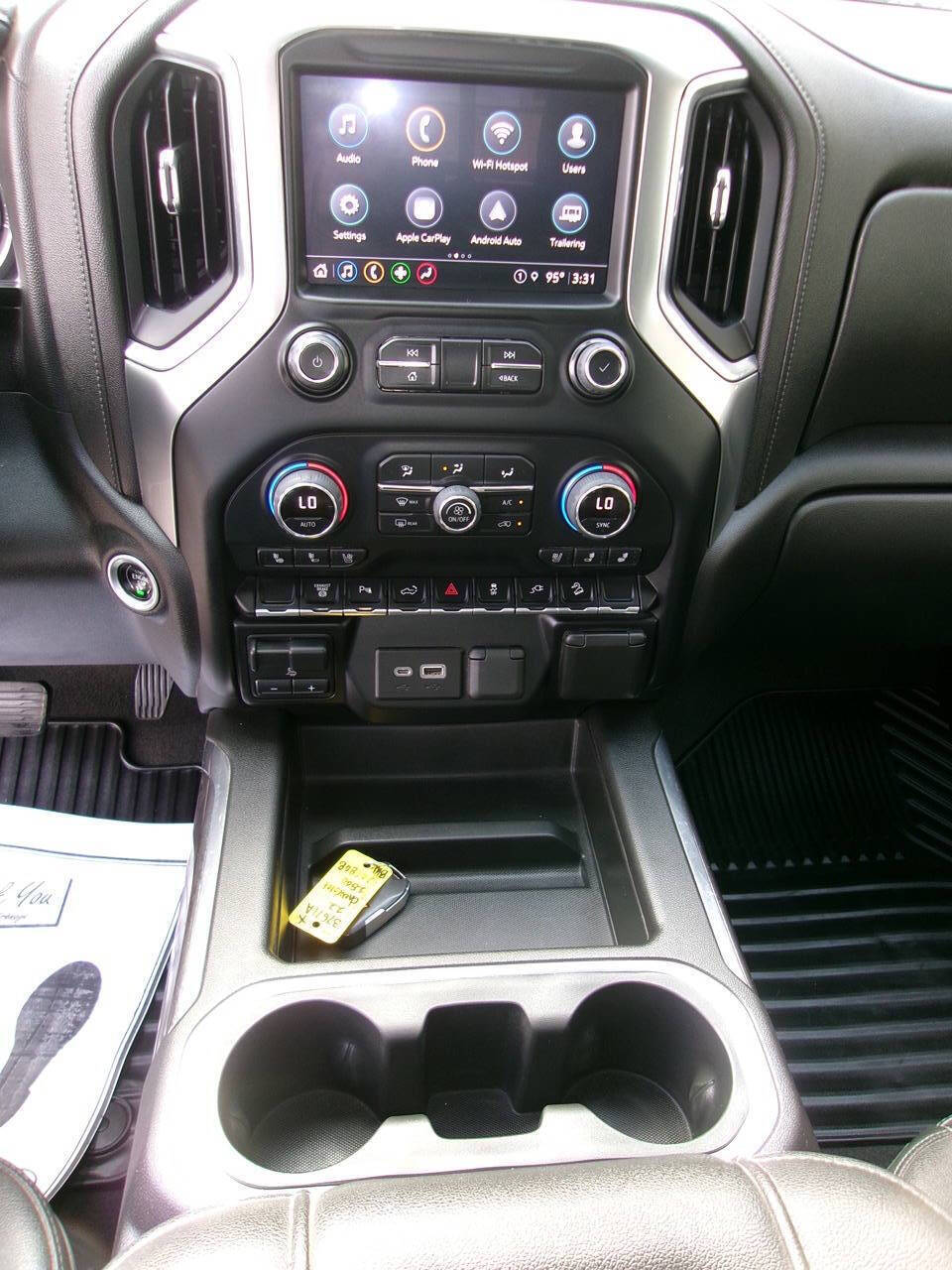 2022 Chevrolet Silverado 2500HD LTZ - Photo 13