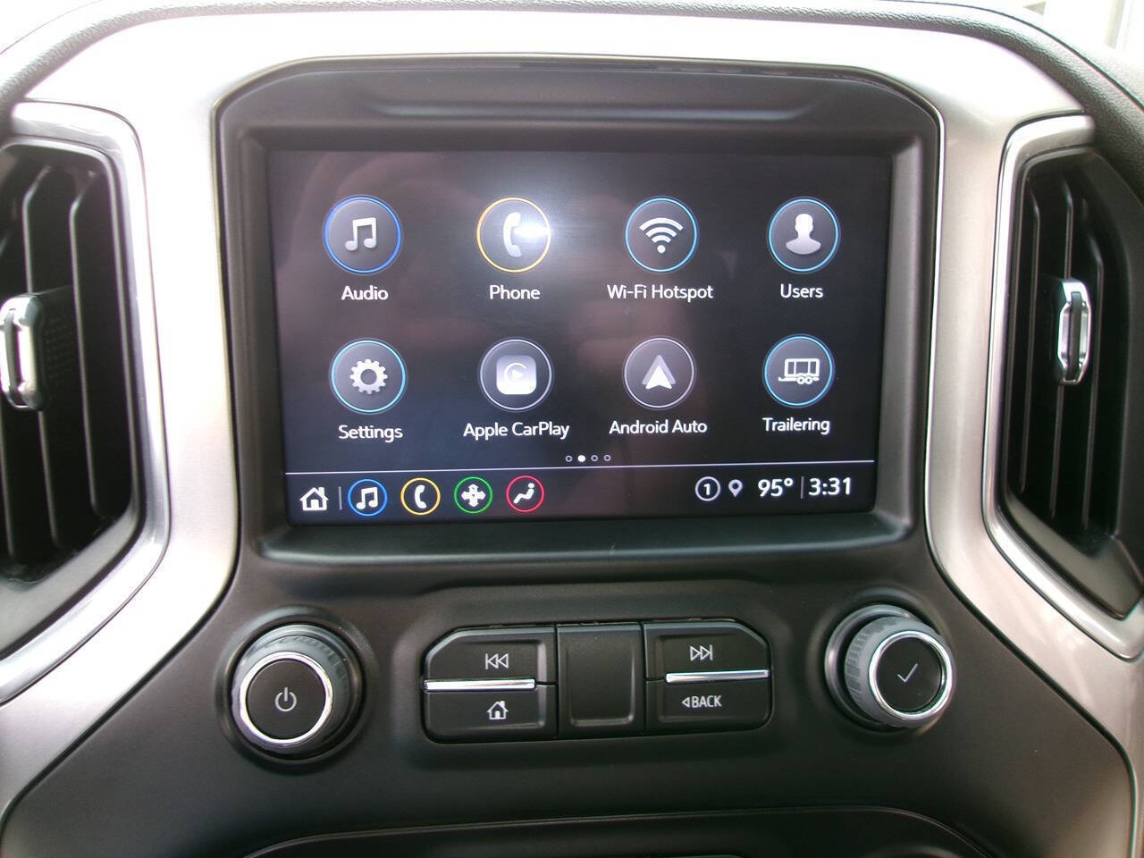 2022 Chevrolet Silverado 2500HD LTZ - Photo 14