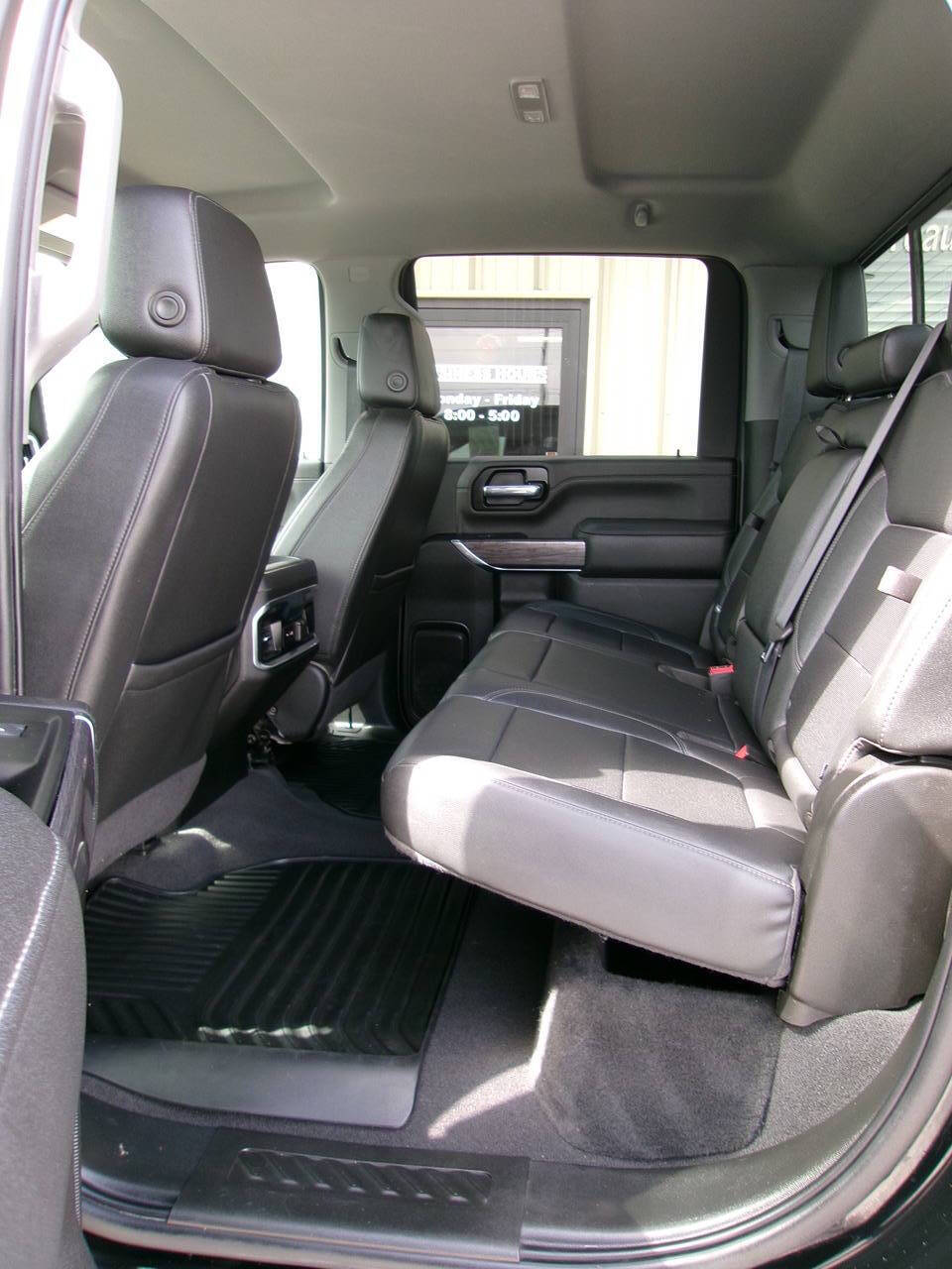 2022 Chevrolet Silverado 2500HD LTZ - Photo 17