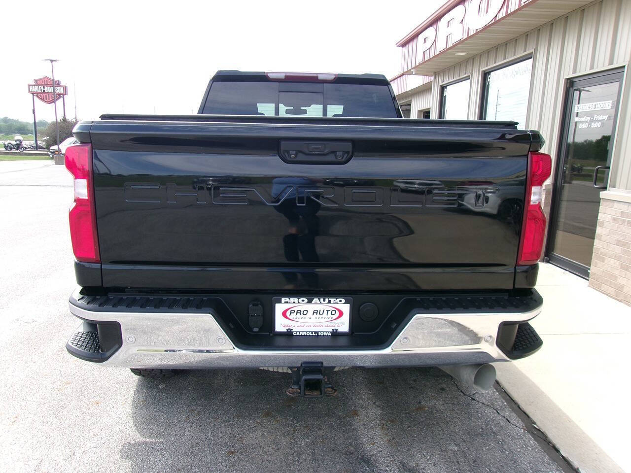 2022 Chevrolet Silverado 2500HD LTZ - Photo 6