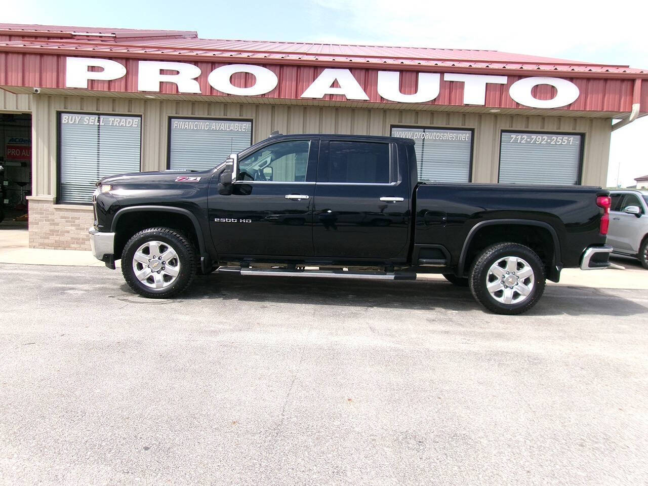 2022 Chevrolet Silverado HD LTZ 4WD Crew Cab Standard Box's photo