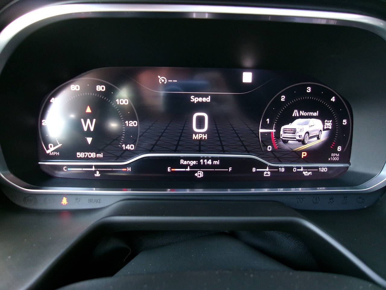 2022 GMC Yukon XL