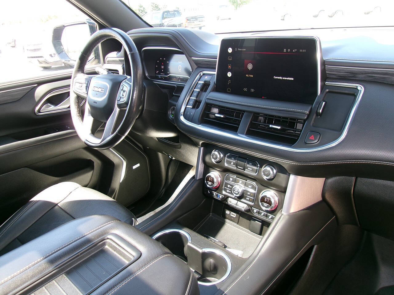 2022 GMC Yukon XL