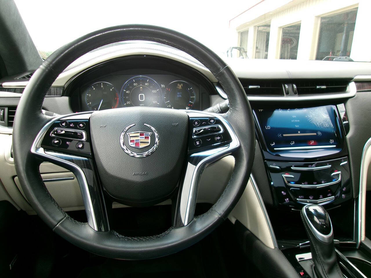 2013 Cadillac XTS