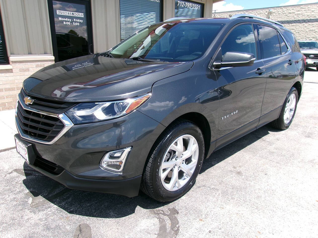 2018 Chevrolet Equinox