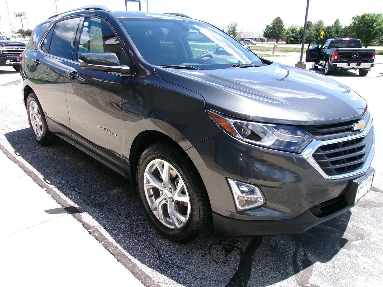 2018 Chevrolet Equinox
