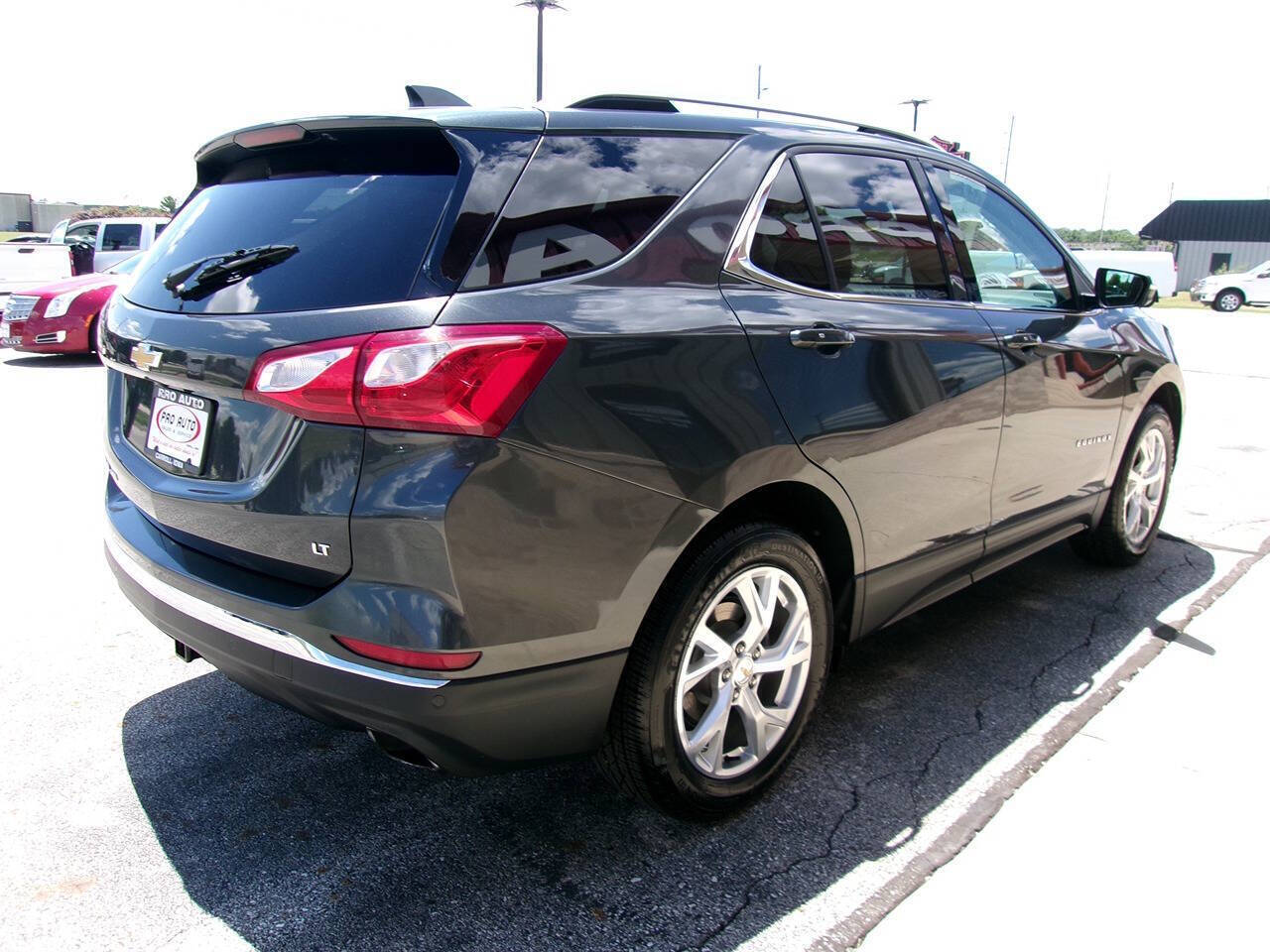 2018 Chevrolet Equinox