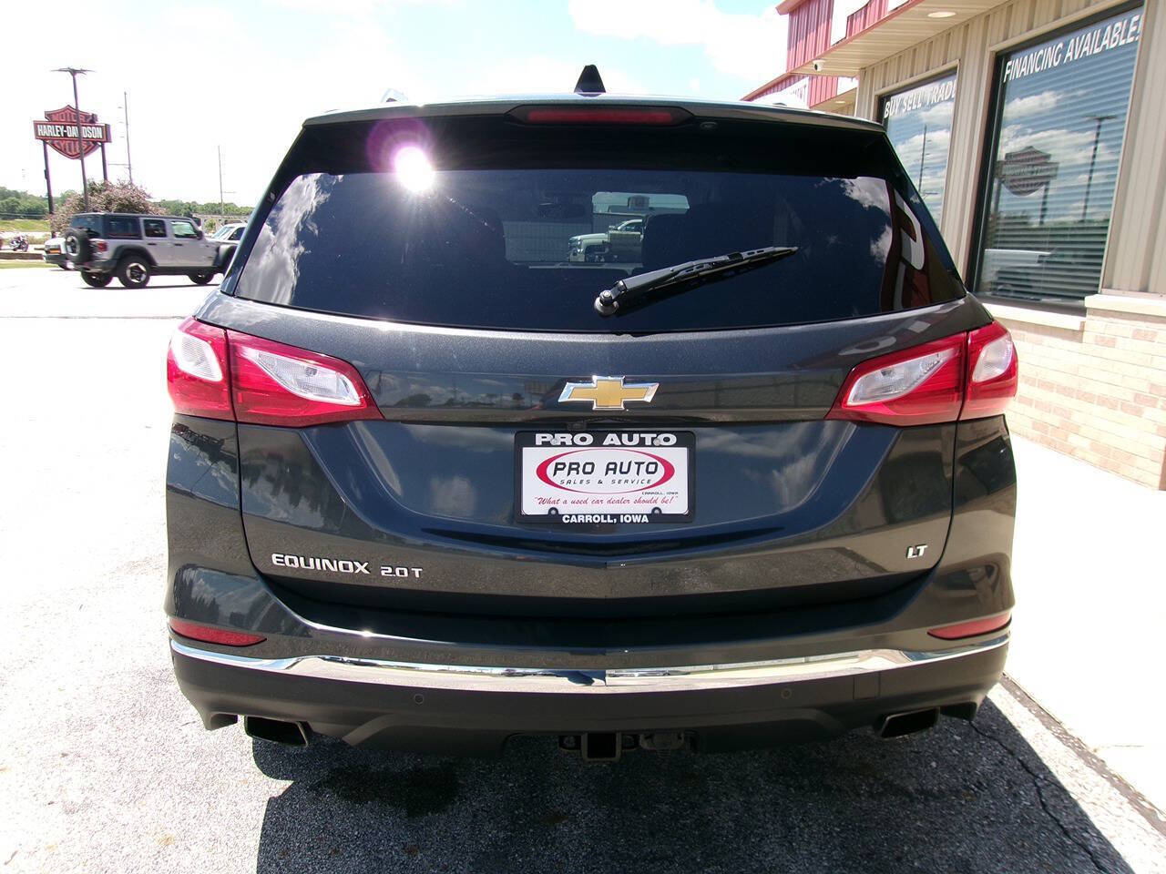 2018 Chevrolet Equinox