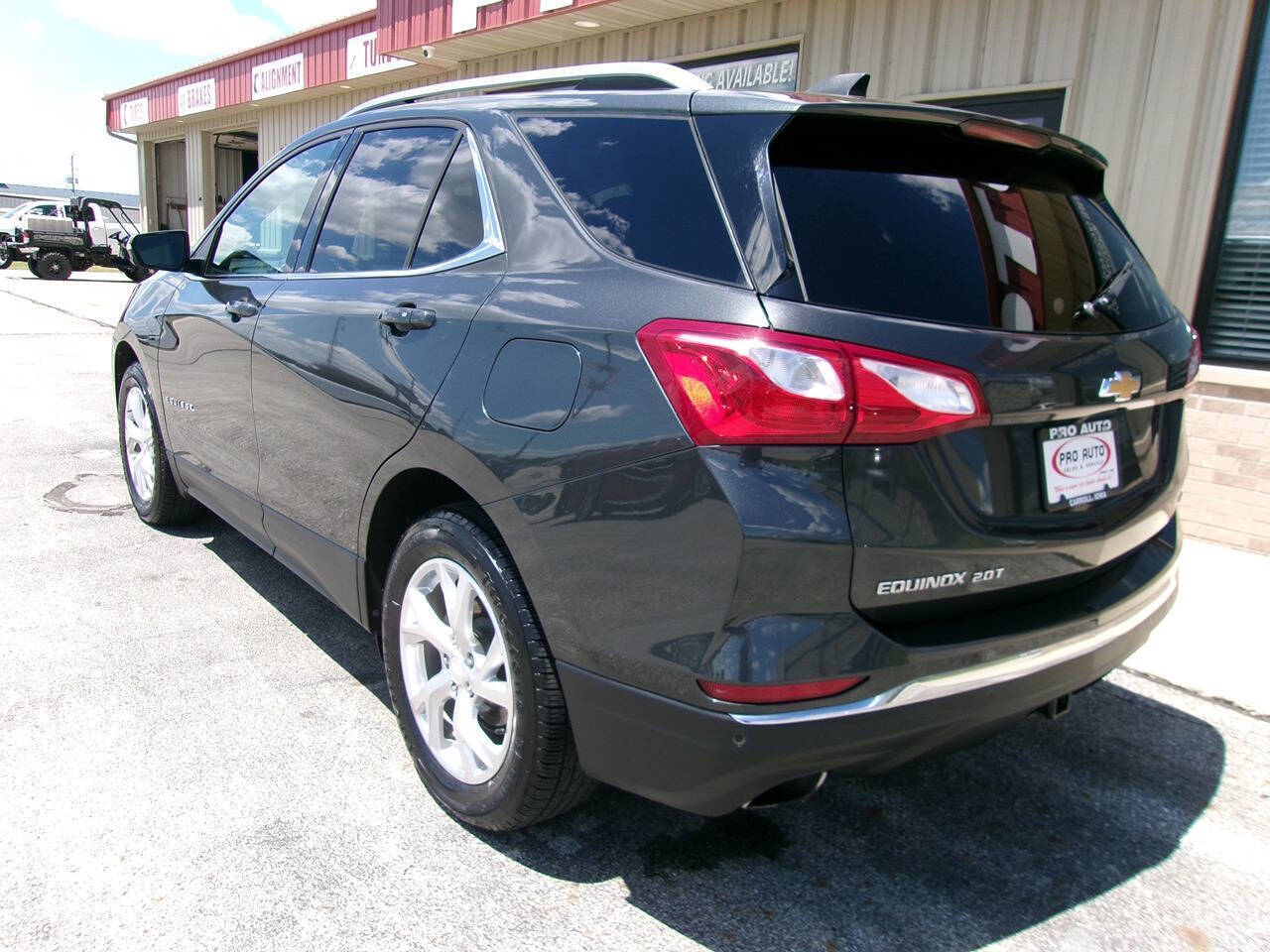 2018 Chevrolet Equinox