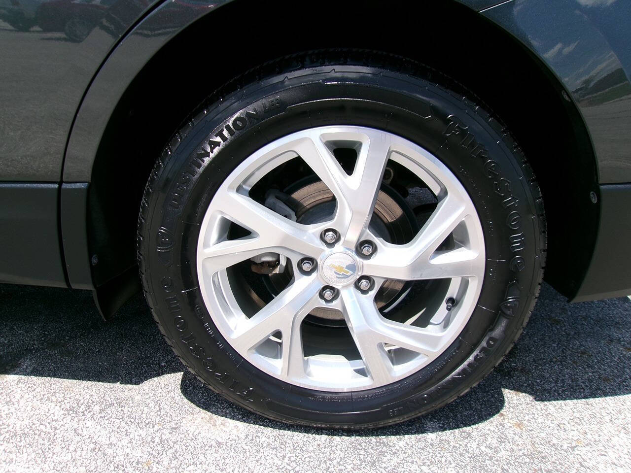 2018 Chevrolet Equinox