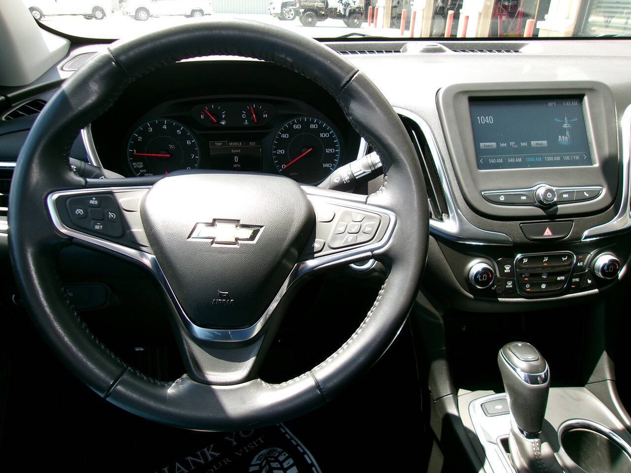2018 Chevrolet Equinox