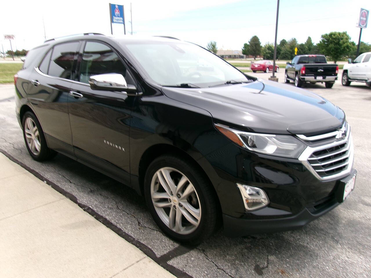 2018 Chevrolet Equinox