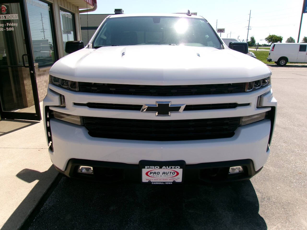 2020 Chevrolet Silverado 1500
