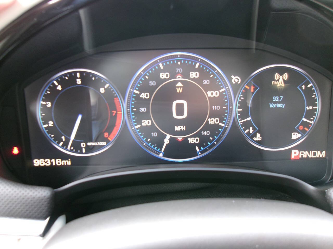 2013 Cadillac XTS Platinum Collection - Photo 11