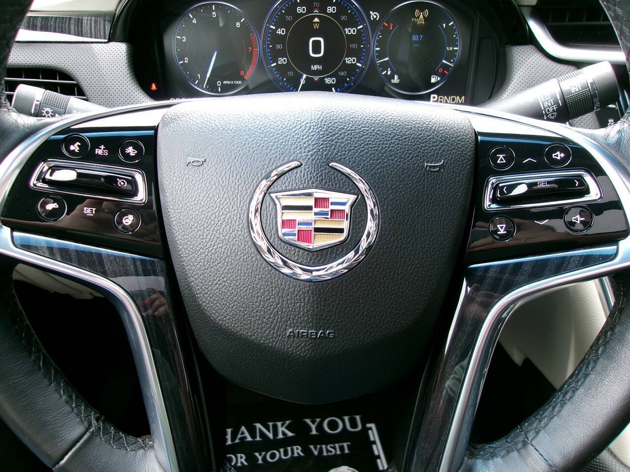2013 Cadillac XTS Platinum Collection - Photo 12