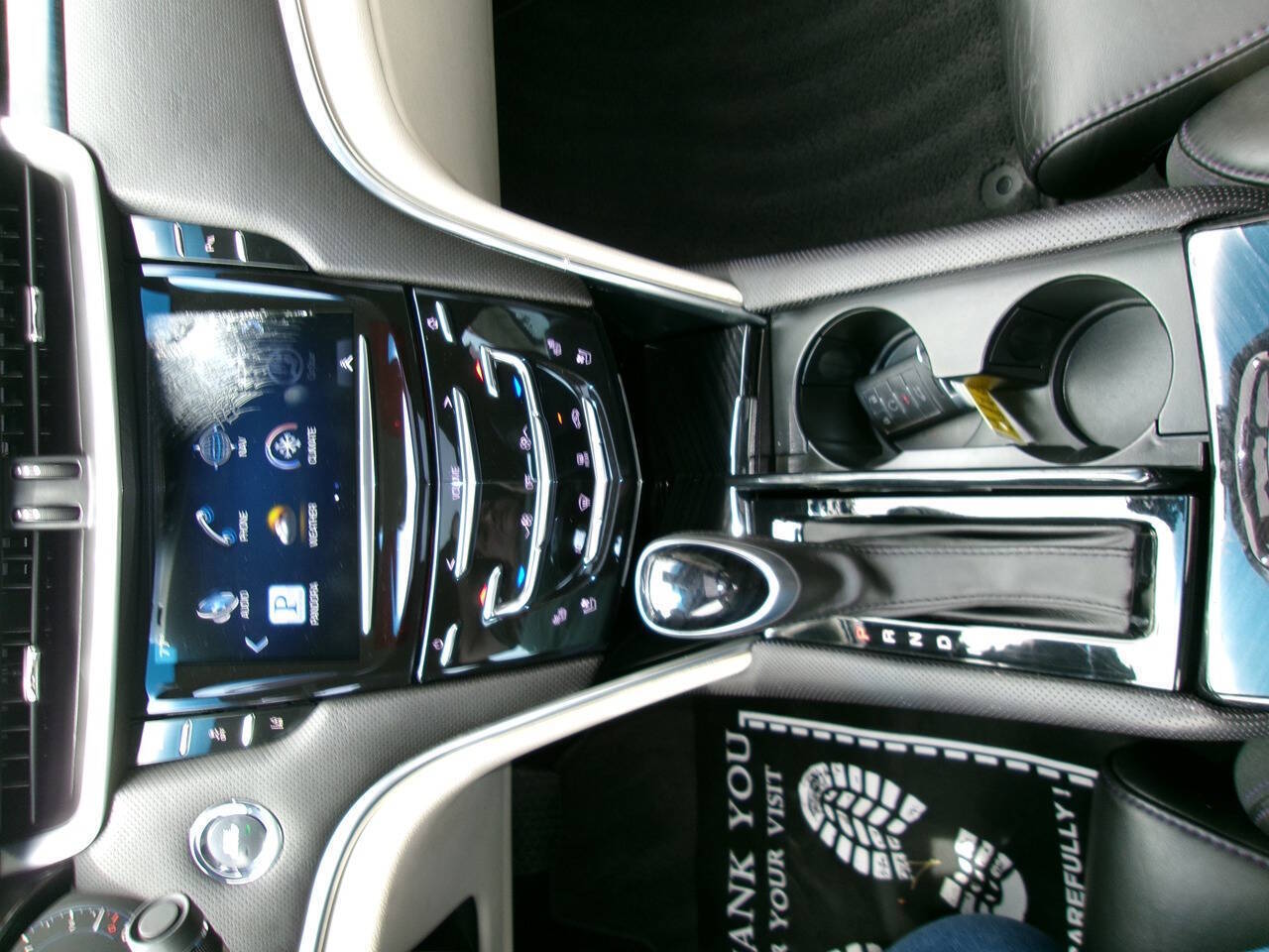 2013 Cadillac XTS Platinum Collection - Photo 13