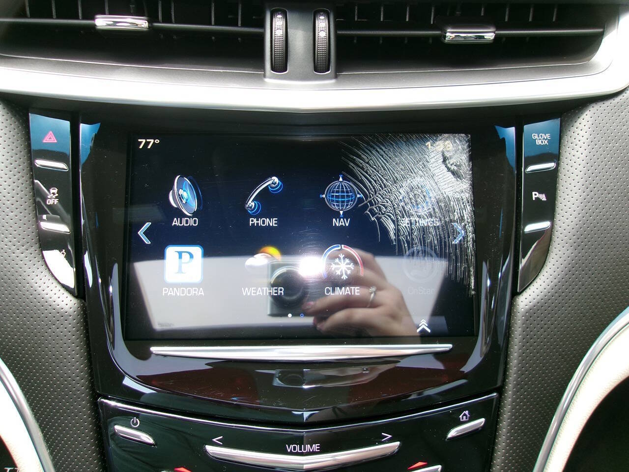 2013 Cadillac XTS Platinum Collection - Photo 14