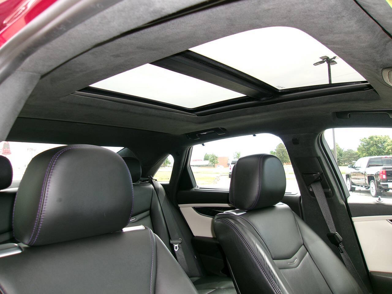 2013 Cadillac XTS Platinum Collection - Photo 20