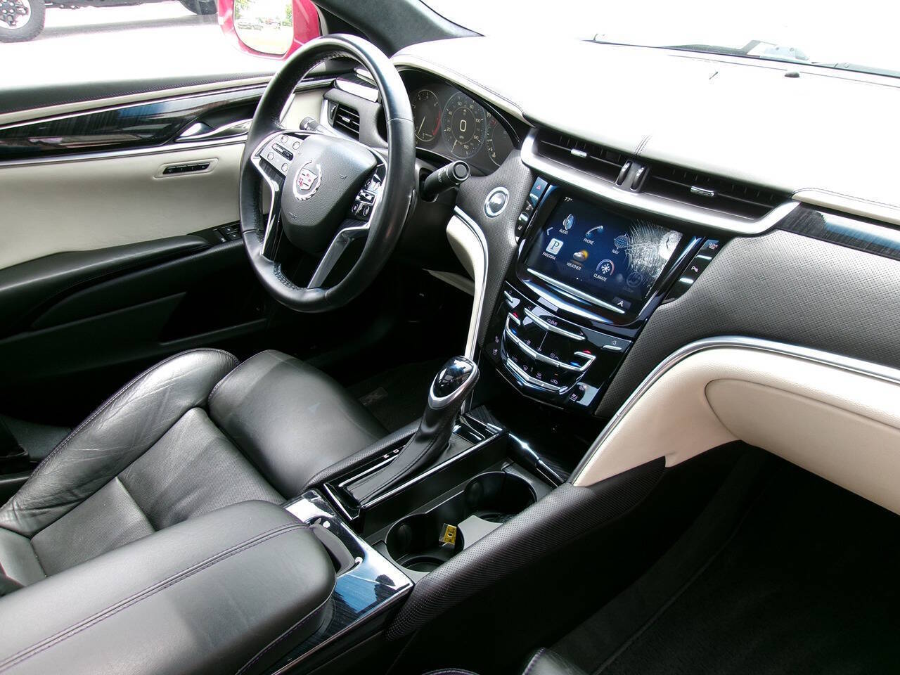2013 Cadillac XTS Platinum Collection - Photo 21