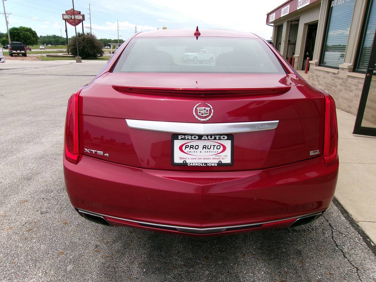 2013 Cadillac XTS Platinum Collection - Photo 6