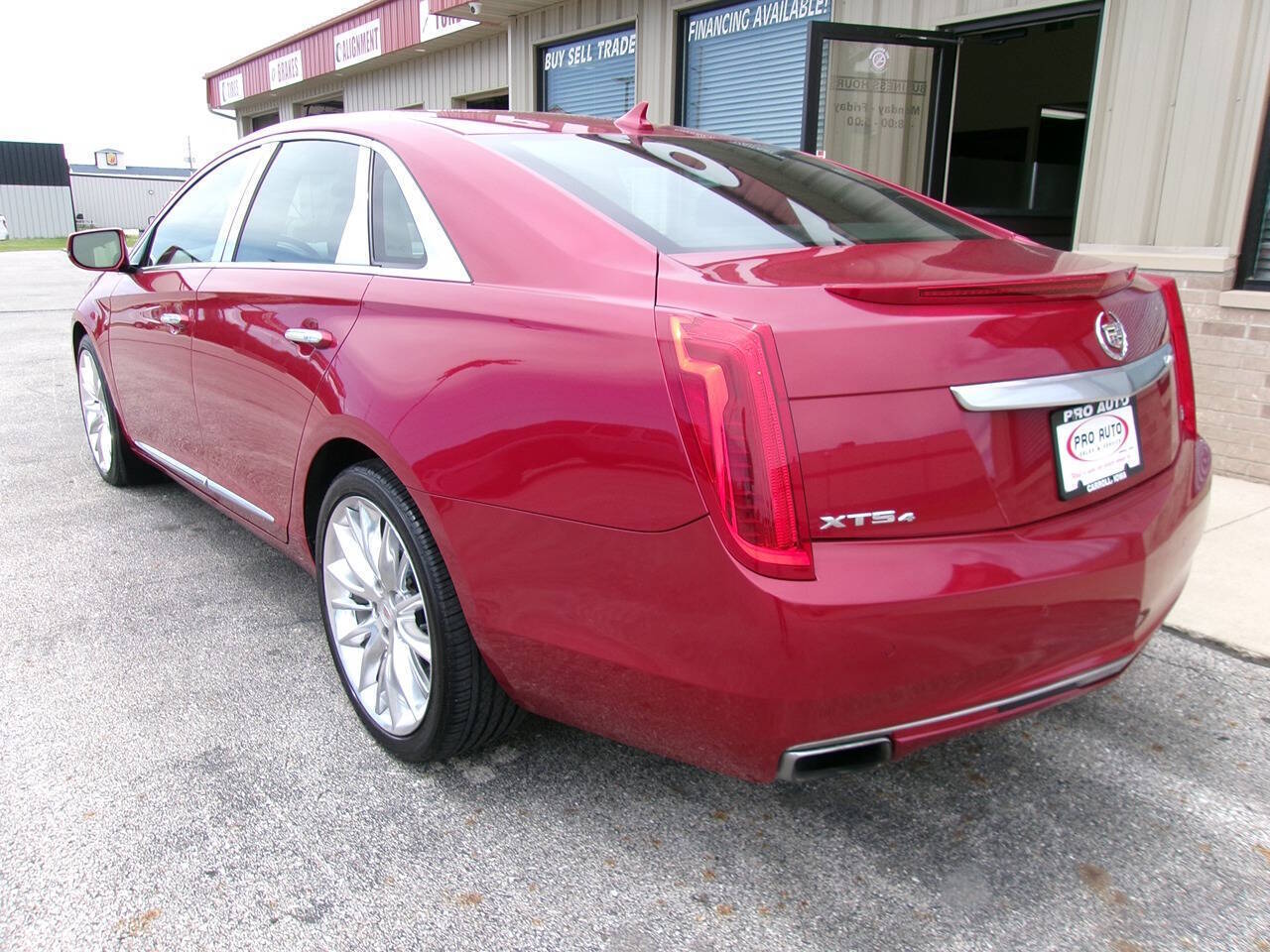 2013 Cadillac XTS Platinum Collection - Photo 7