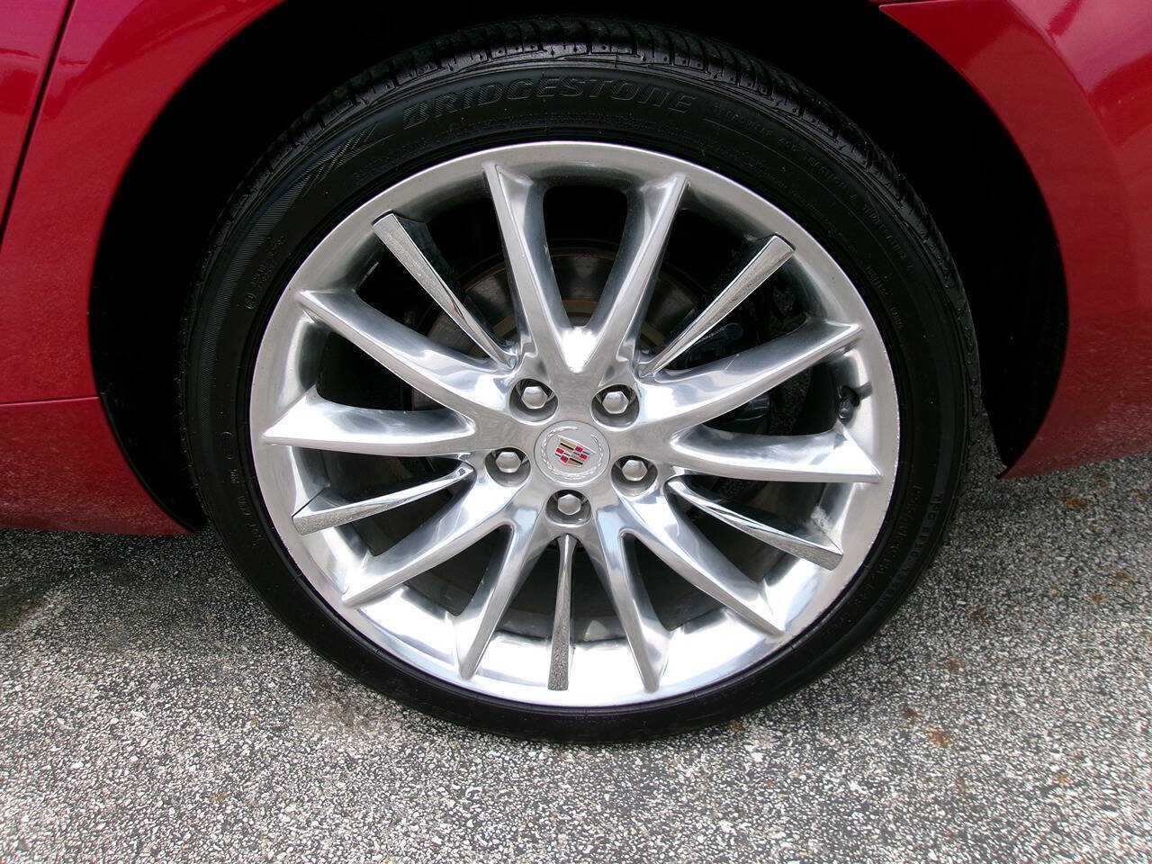 2013 Cadillac XTS Platinum Collection - Photo 8