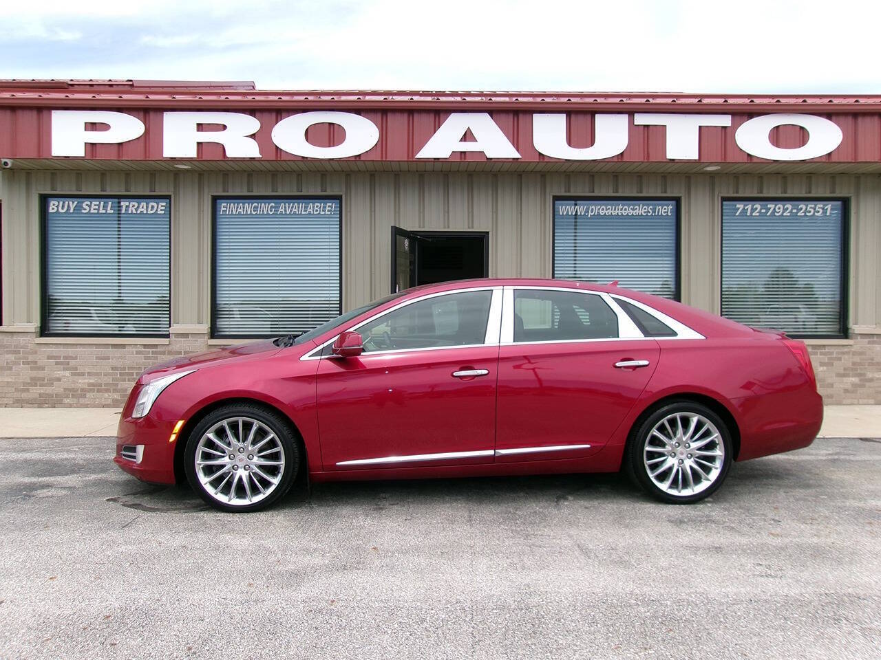 2013 Cadillac XTS