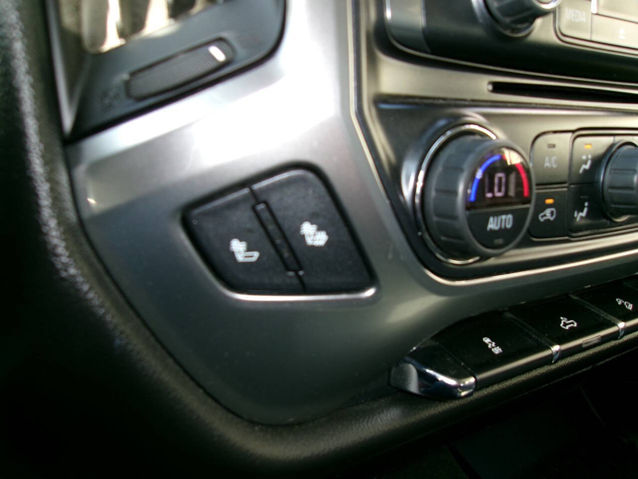 2017 Chevrolet Silverado 1500
