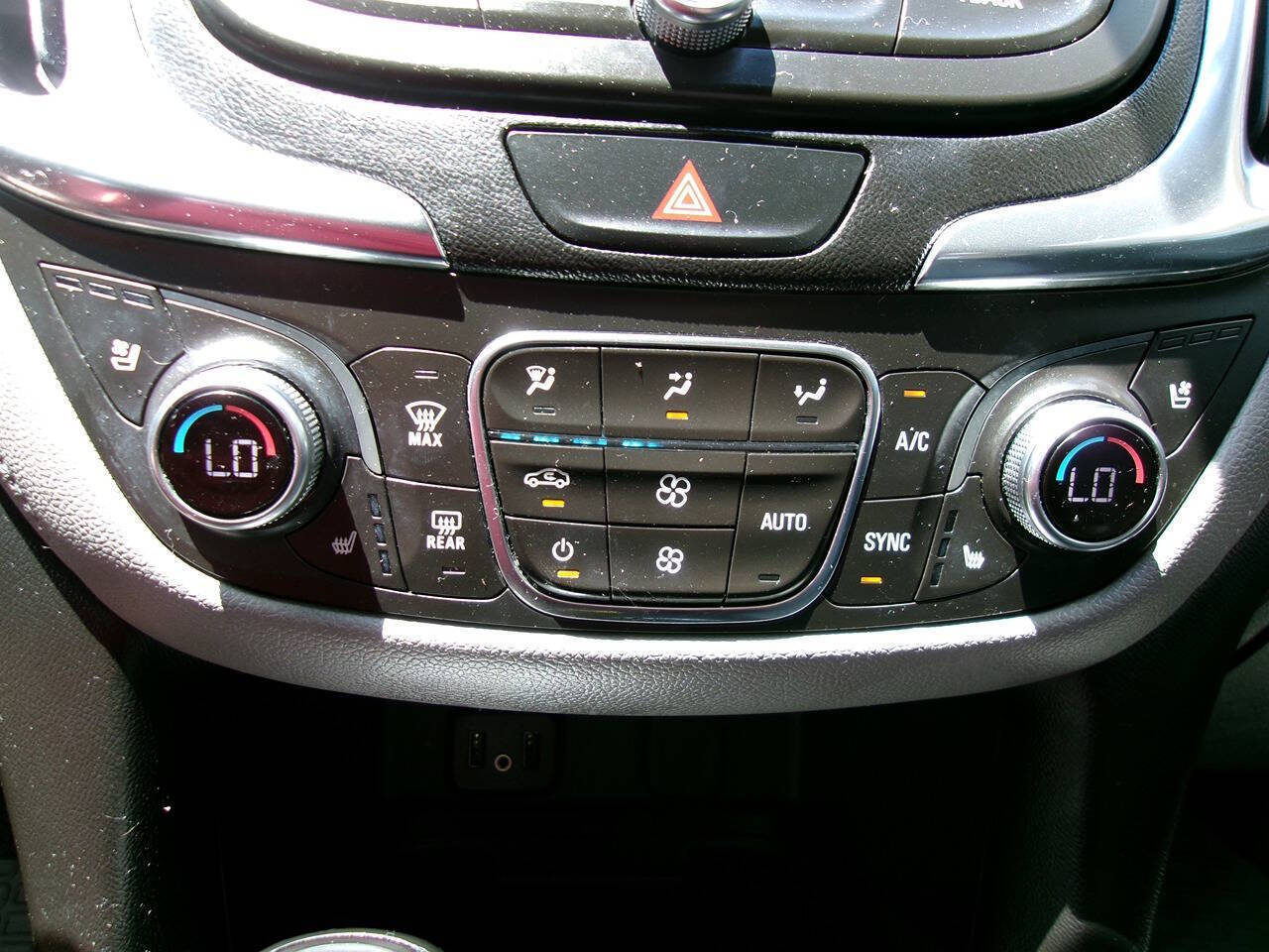 2018 Chevrolet Equinox