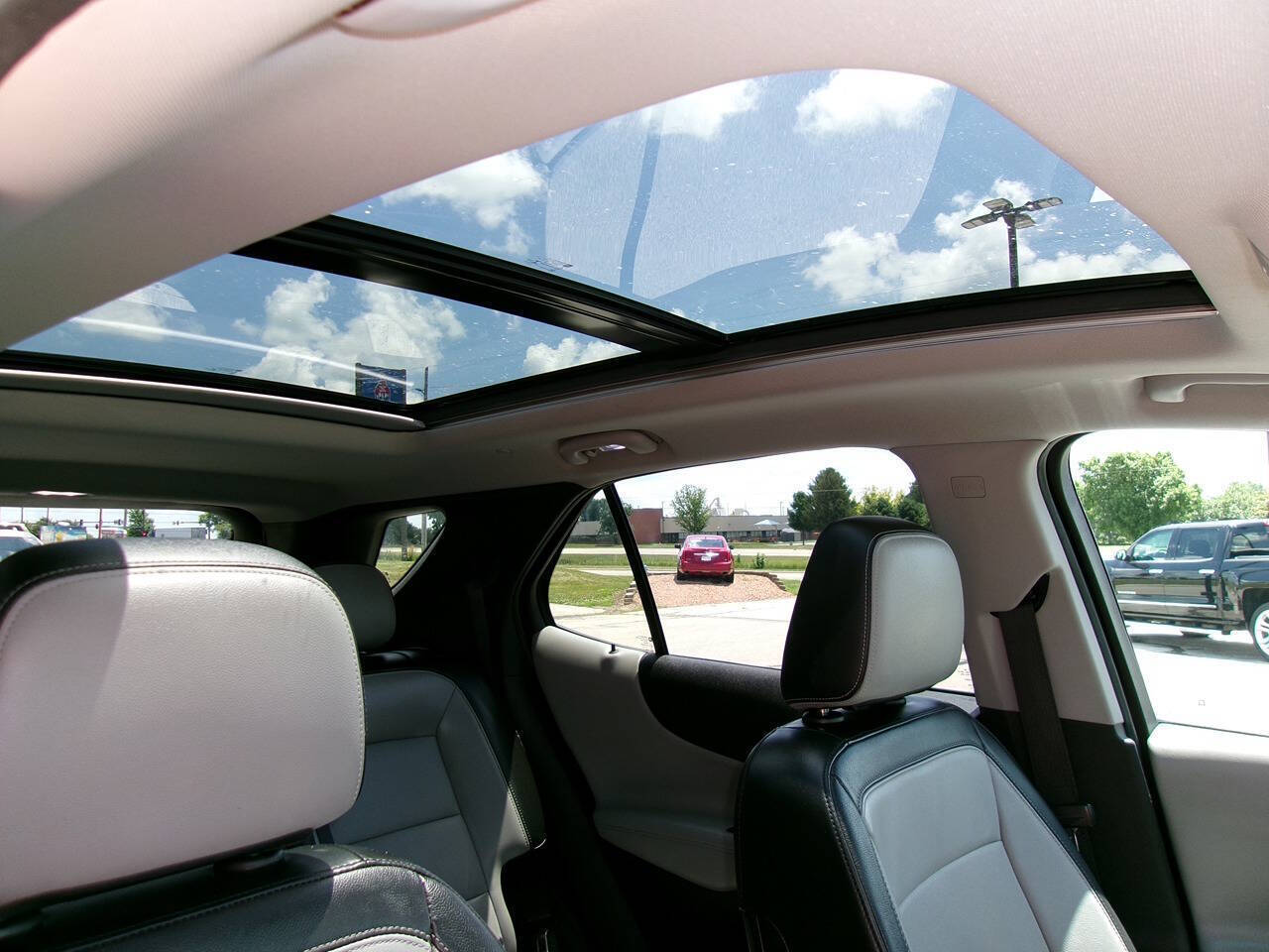 2018 Chevrolet Equinox