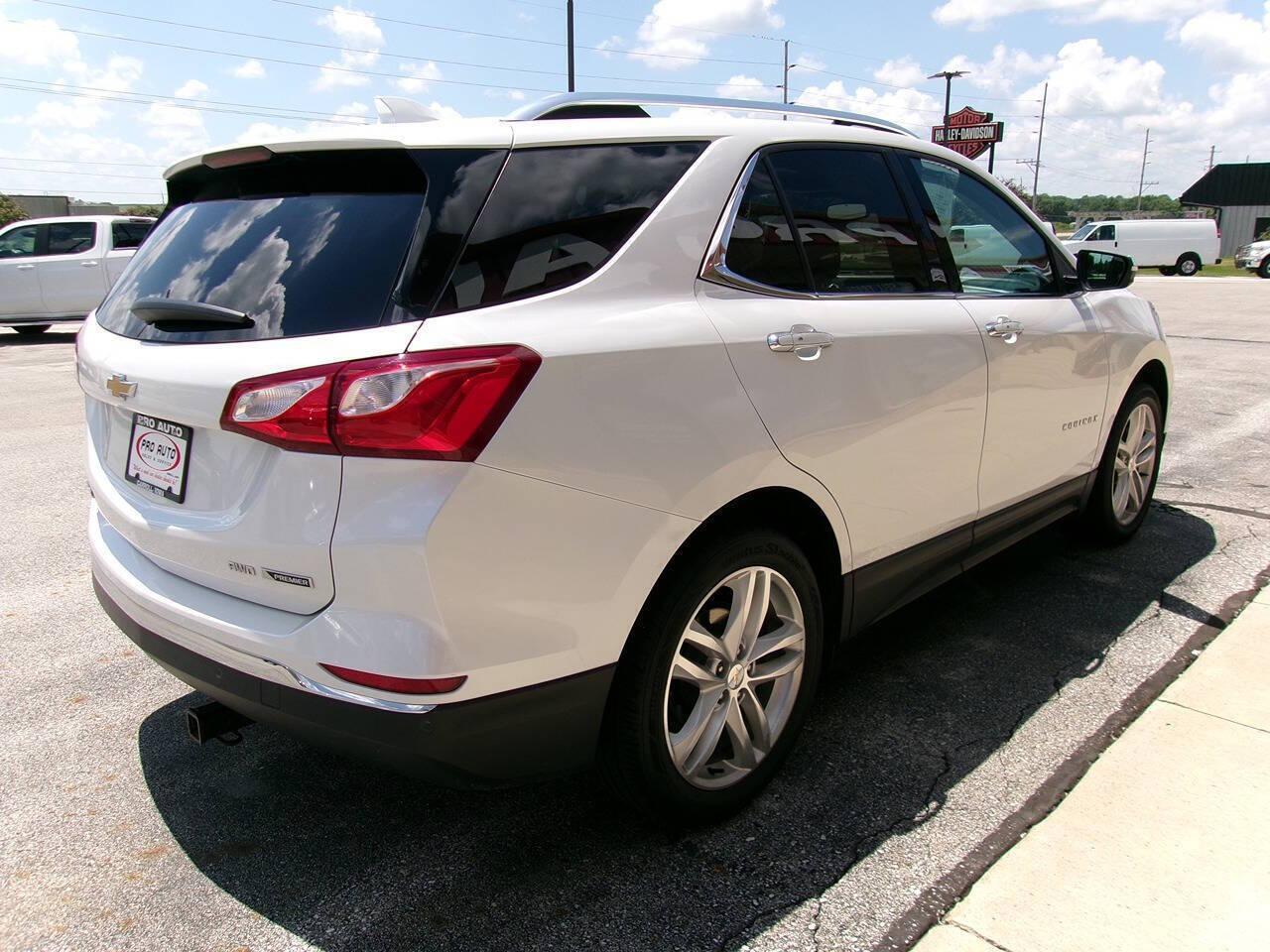 2018 Chevrolet Equinox