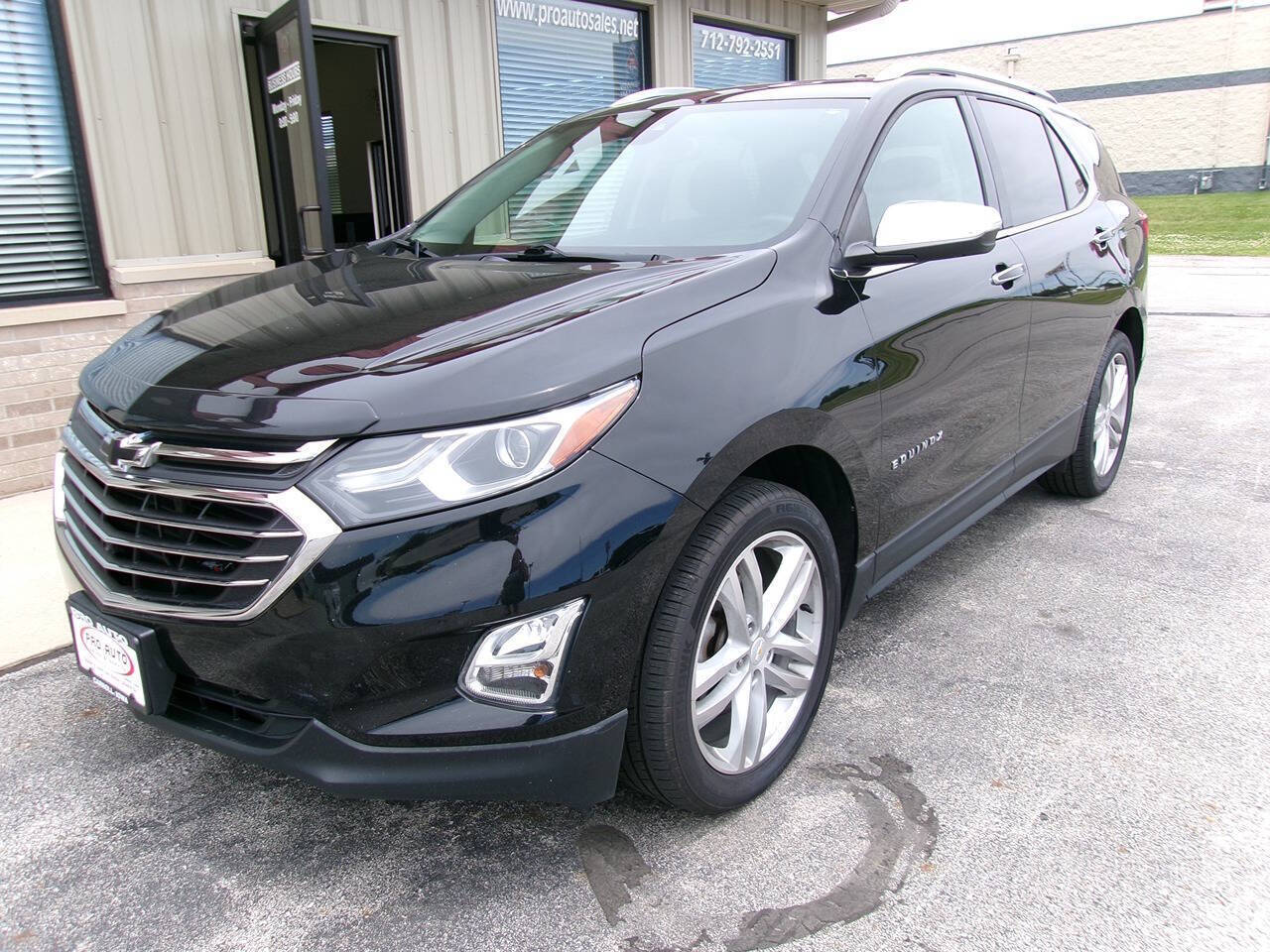 2018 Chevrolet Equinox