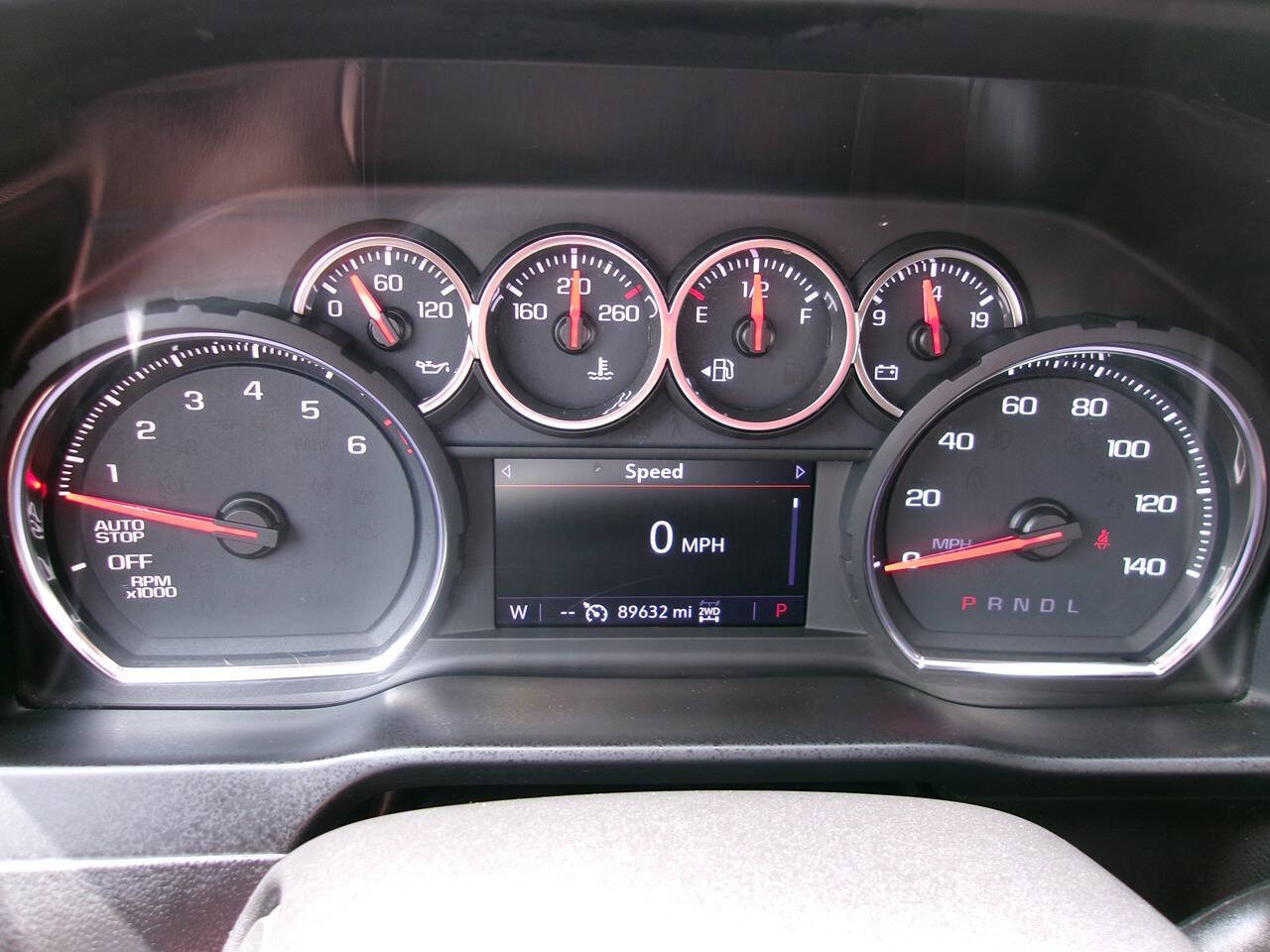 2019 Chevrolet Silverado 1500